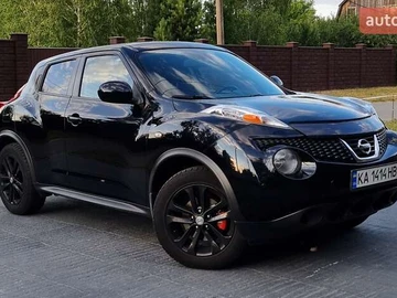 Авто Nissan Juke 2011 № 7881137