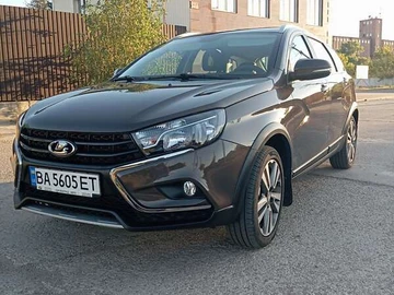 Авто ВАЗ Vesta Cross 2021 № 7881138