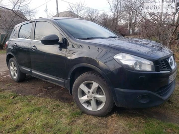 Авто Nissan Qashqai 2012 № 7881139