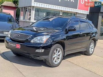 Авто Lexus Rx 2008 № 7881140