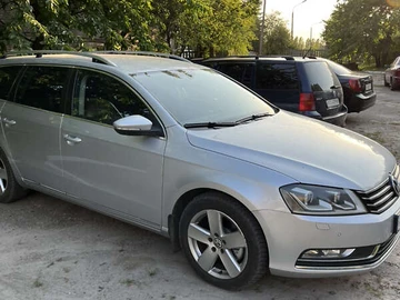 Авто Volkswagen Passat 2012 № 7881141