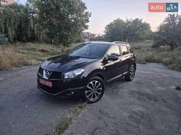 Авто Nissan Qashqai 2013 № 7881142