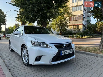 Авто Lexus Ct 2014 № 7881143