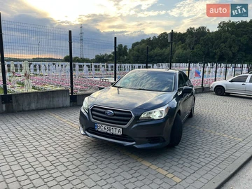 Авто Subaru Legacy 2017 № 7881144
