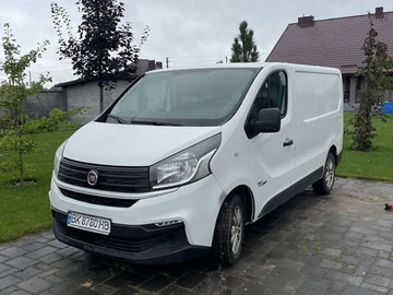 Авто Fiat Talento 2017 № 7881145