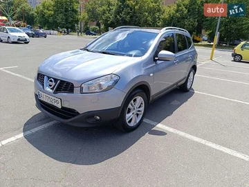 Авто Nissan Qashqai 2 2010 № 7881147