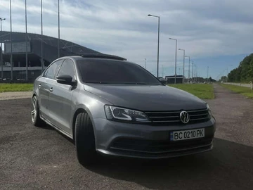 Авто Volkswagen Jetta 2016 № 7881148