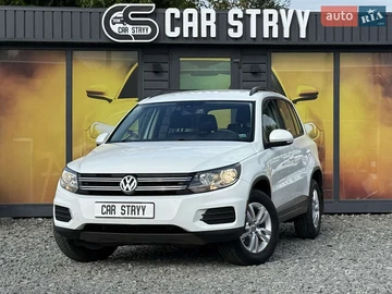 Авто Volkswagen Tiguan 2016 № 7881149