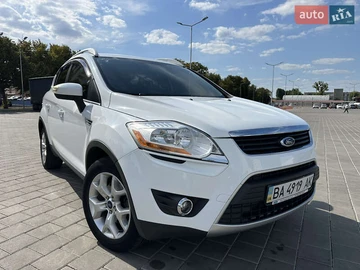Авто Ford Kuga 2011 № 7881150