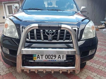 Авто Toyota Land Cruiser Prado 2006 № 7881151