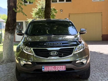 Авто KIA Sportage 2012 № 7881157
