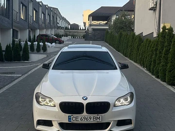 Авто BMW 5 Series 2012 № 7881158