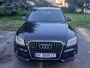 Авто Audi Q5 2012 № 7881159