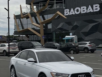 Авто Audi A6 2013 № 7881162