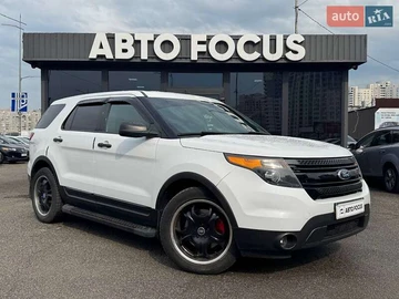 Авто Ford Explorer 2015 № 7881163