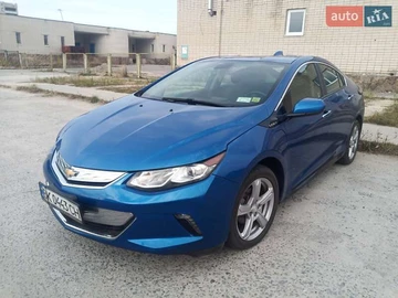 Авто Chevrolet Volt 2016 № 7881165