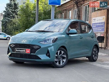 Авто Hyundai I10 2024 № 7881167