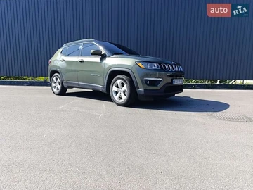 Авто Jeep Compass 2017 № 7881169