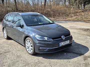 Авто Volkswagen Golf 2018 № 7881170