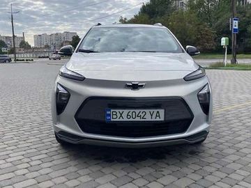 Авто Chevrolet Bolt Euv 2023 № 7881171