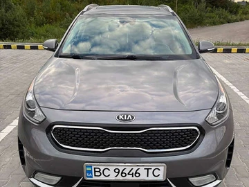 Авто KIA Niro 2017 № 7881172