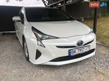 Авто Toyota Prius 2018 № 7881174