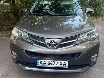 Авто Toyota Rav4 2015 № 7881177