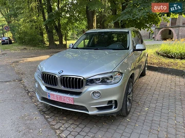 Авто BMW X5 2016 № 7881182