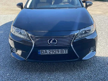 Авто Lexus Es 2014 № 7881183