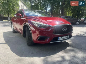 Авто Infiniti Qx30 2018 № 7881186