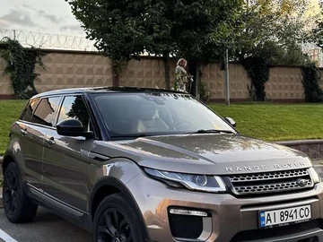 Авто Land Rover Range Rover Evoque 2015 № 7881188