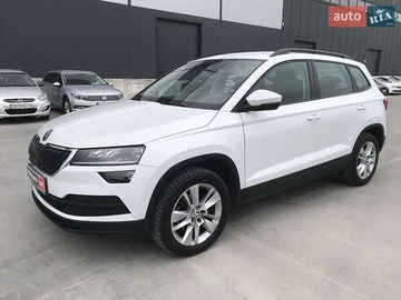 Авто Skoda Karoq 2019 № 7881189