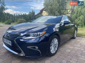 Авто Lexus Es 2018 № 7881190