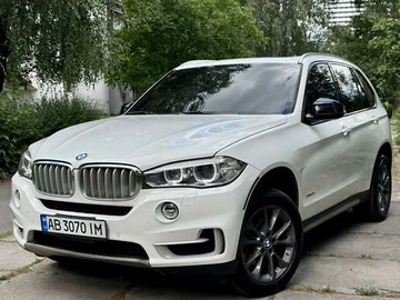 Авто BMW X5 2016 № 7881191