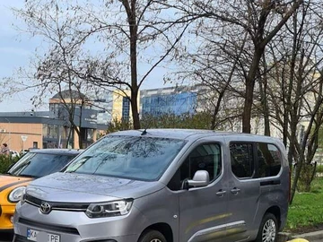 Авто Toyota Proace City Verso 2021 № 7881192
