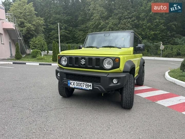 Авто Suzuki Jimny 2021 № 7881193