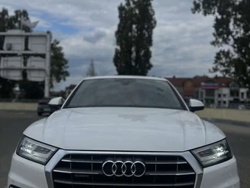 Авто Audi Q5 2018 № 7881194