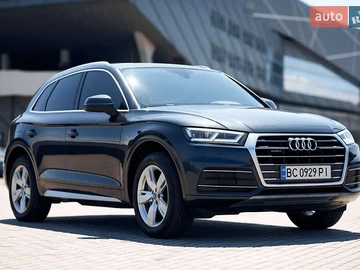 Авто Audi Q5 2018 № 7881196