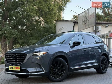 Авто Mazda Cx-9 2022 № 7881197