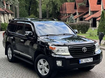 Авто Toyota Land Cruiser 2011 № 7881198