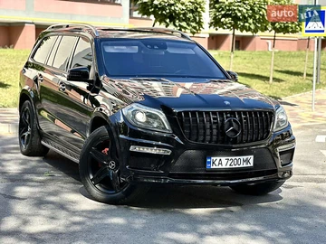 Авто Mercedes Gl-Class 2013 № 7881203