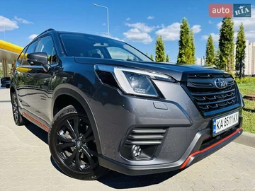Авто Subaru Forester 2023 № 7881204