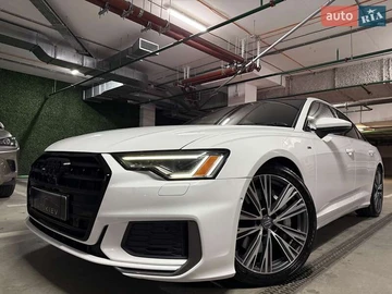 Авто Audi A6 2018 № 7881205
