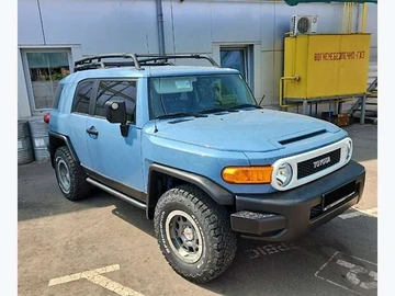 Авто Toyota Fj Cruiser 2014 № 7881206