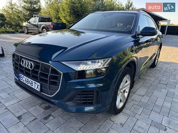 Авто Audi Q8 2019 № 7881207