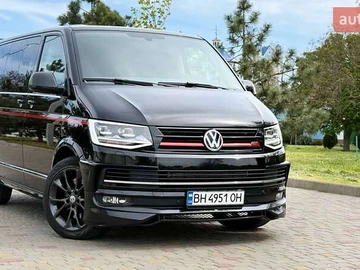 Авто Volkswagen Multivan 2018 № 7881208