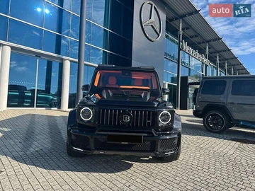 Авто Mercedes G-Class 2021 № 7881213