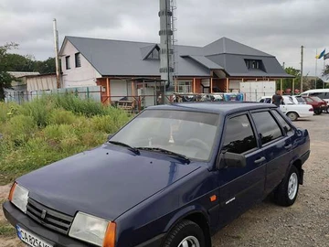 Авто ВАЗ 21099 2006 № 7881214