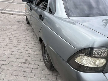 Авто ВАЗ 2170 Priora 2007 № 7881216
