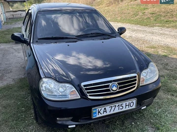 Авто Geely Ck 2013 № 7881217